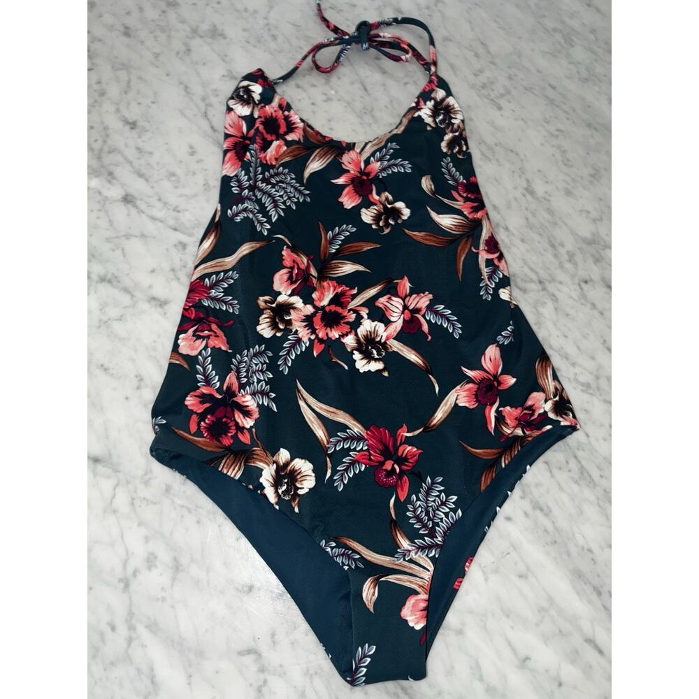 Tori Praver Swimsuit One Piece M Runs small New